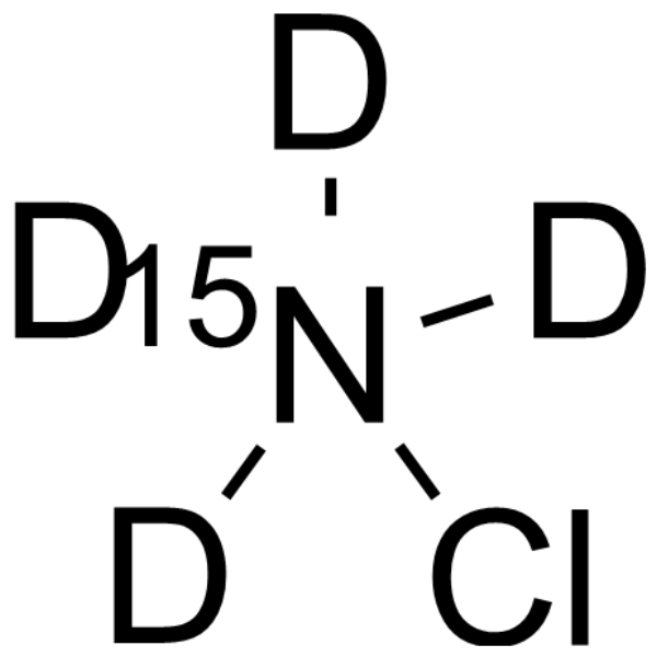 Ammonium-15N,d4 chloride 99011-95-7